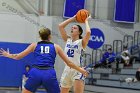 WBBall vs Wellesley  Wheaton College Women’s Basketball vs Wellesley College. - Photo By: KEITH NORDSTROM